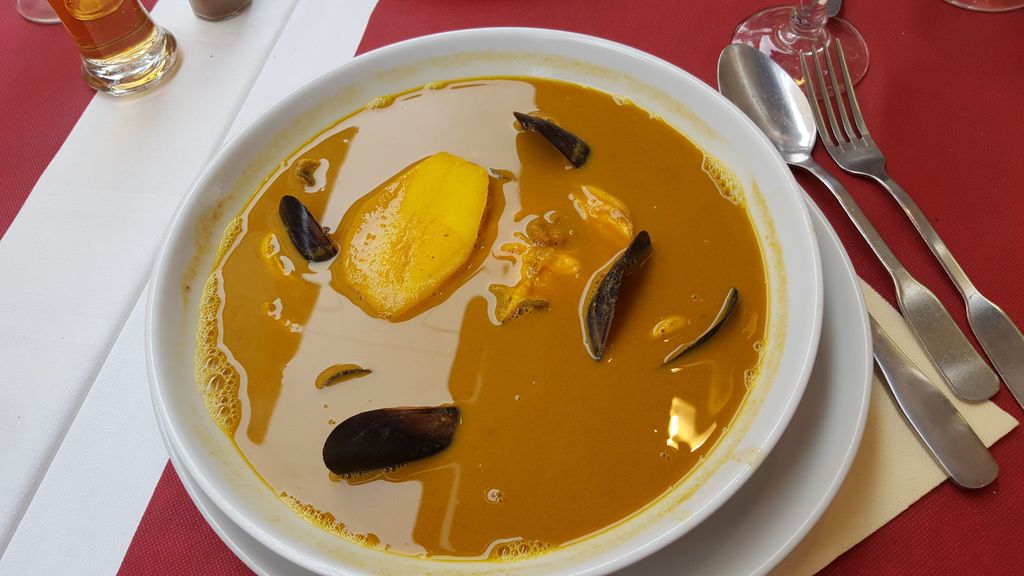 O Saveurs du Liban Marseille - Dish Food Cuisine Yellow curry Ingredient