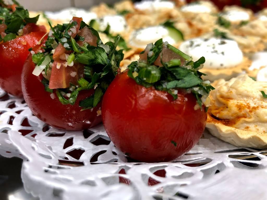 AL SIWAN Grillades Puteaux - Dish Food Cuisine Solanum Tomato