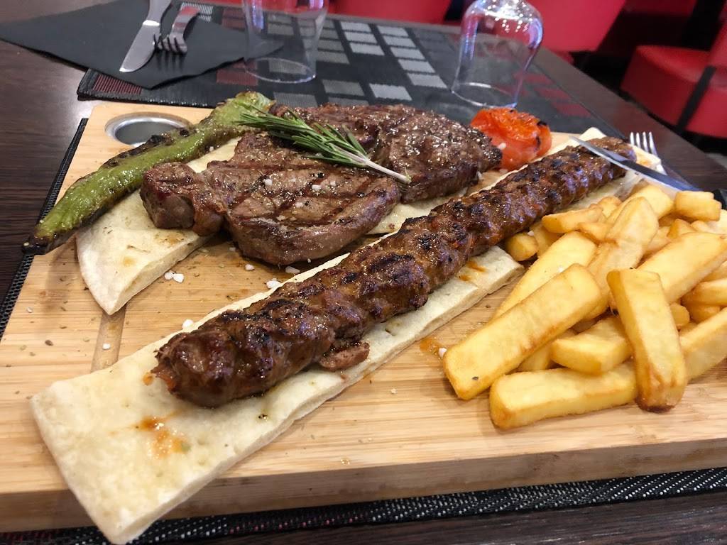 Akabe restaurant Strasbourg - Food Cuisine Dish Grillades Churrasco food