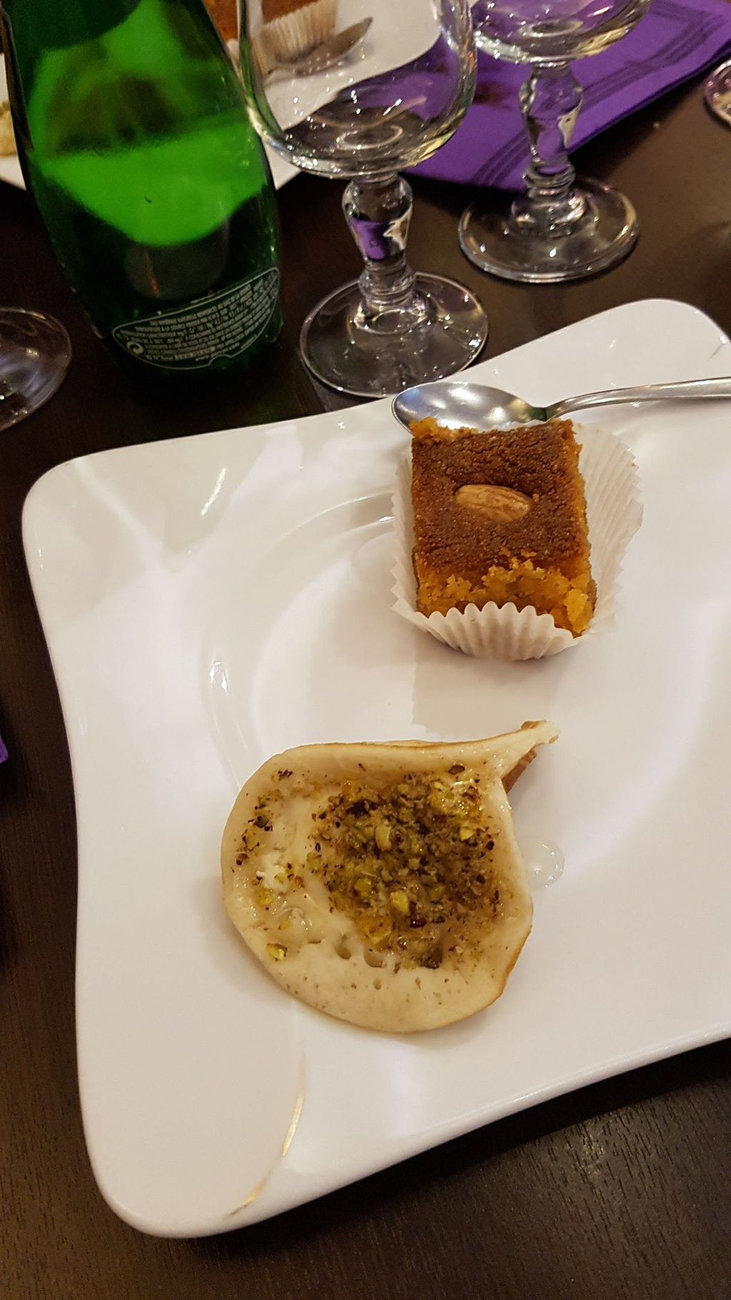 Layali Beyrouth Lyon - Dish Food Cuisine Ingredient Dessert