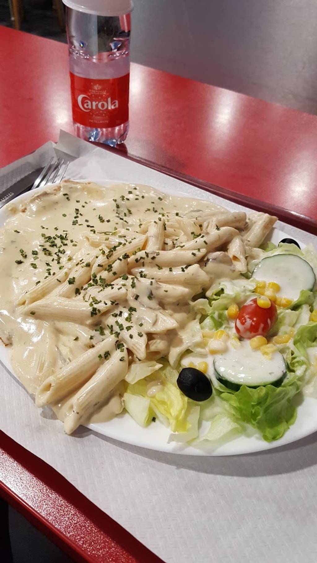 Smiley's Mulhouse - Dish Food Cuisine Penne Ingredient