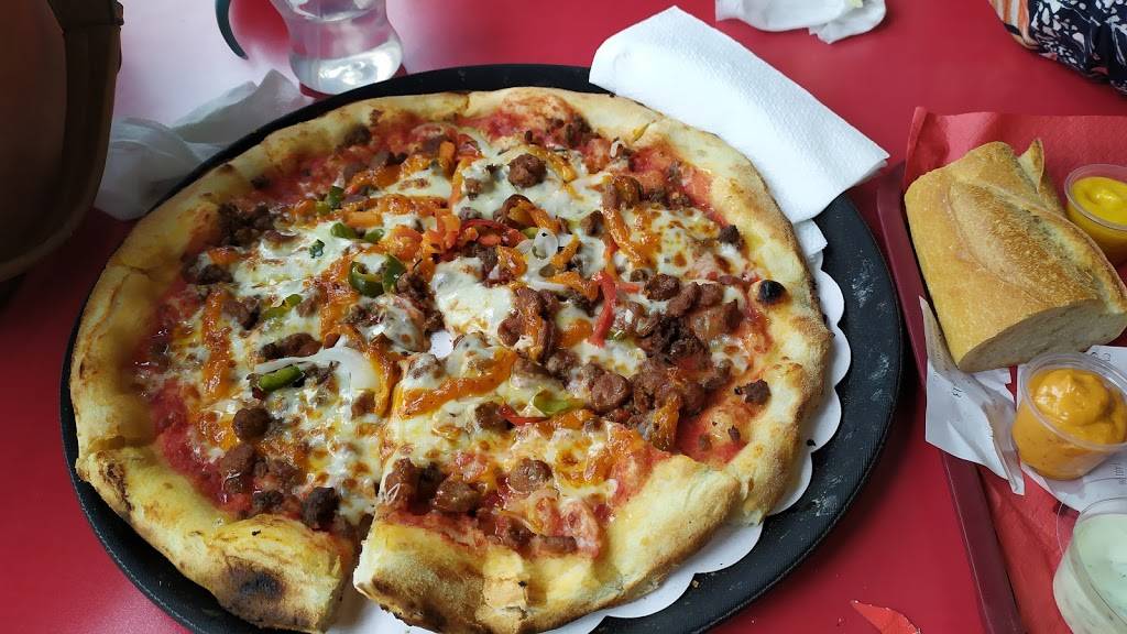 Smiley's Mulhouse - Dish Food Cuisine Pizza Pizza cheese