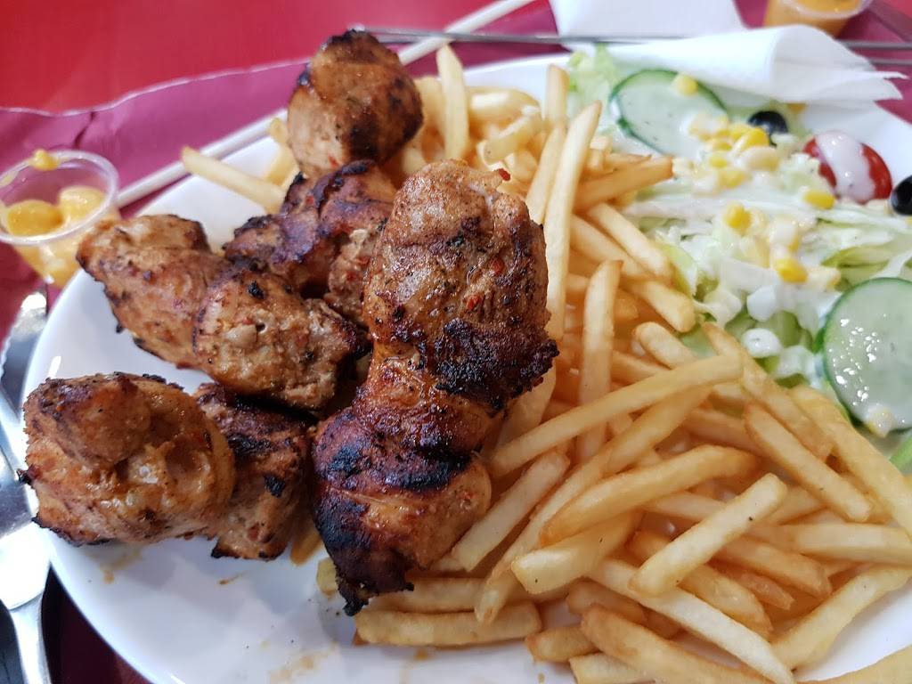 Smiley's Mulhouse - Dish Food Cuisine Fried food Junk food