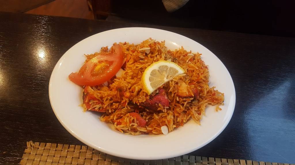 Okuriz Gennevilliers - Food Cuisine Dish Ingredient Hyderabadi biriyani