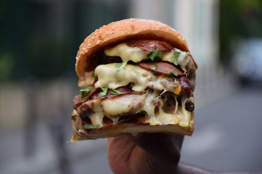 31 Street - Burgers 75017 Paris