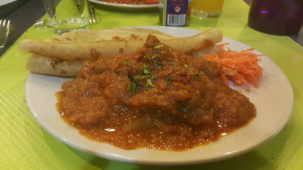 Escale Mauricienne Grillades Montreuil - Dish Food Cuisine Ingredient Curry