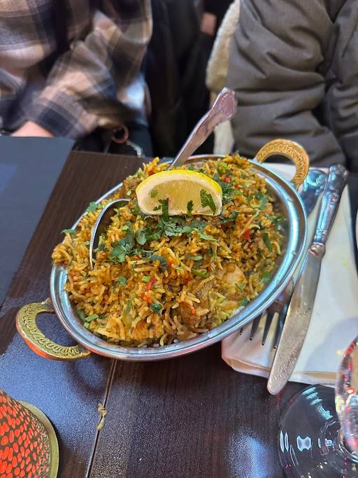 Image Les Délices Du Kashmir