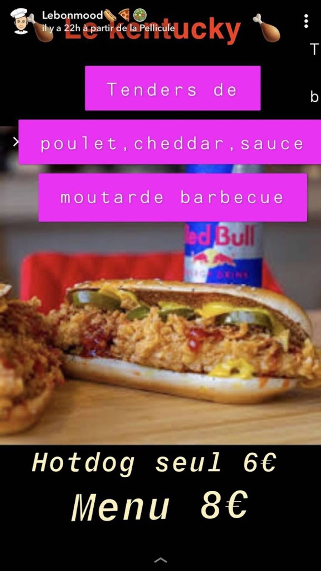 Le bon mood Nice - Food Ingredient Recipe Staple food Sandwich
