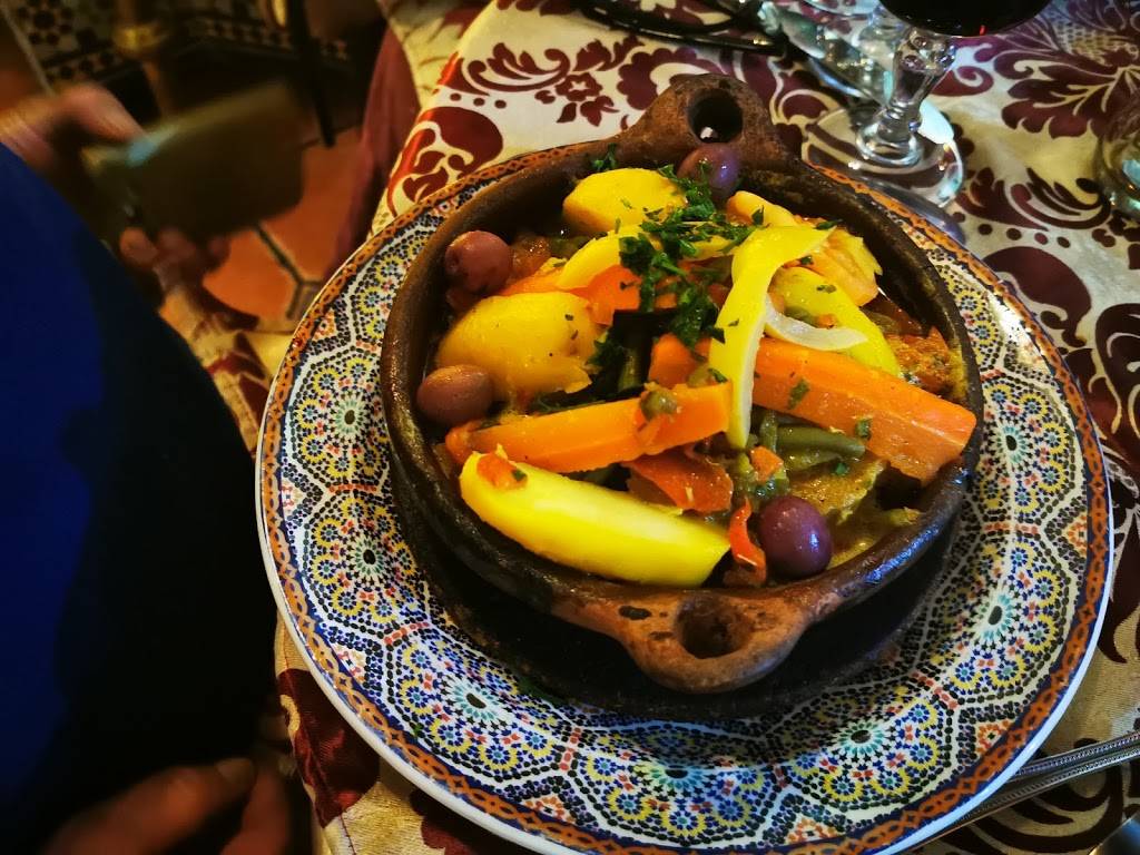 La Médina Maghreb Vandœuvre-lès-Nancy - Food Dish Cuisine Ingredient Produce