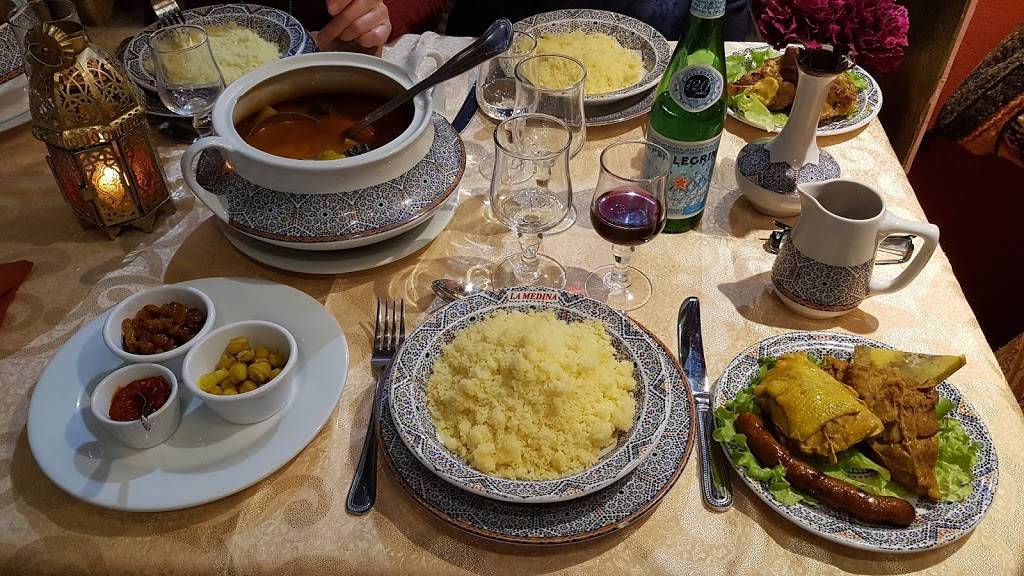 La Médina Maghreb Vandœuvre-lès-Nancy - Dish Food Cuisine Meal Ingredient