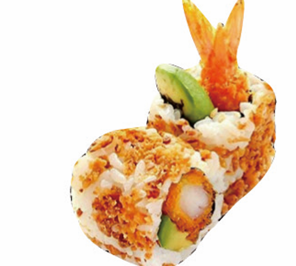 Sushi street Japonais Drancy - Dish Food Cuisine Ingredient Garnish