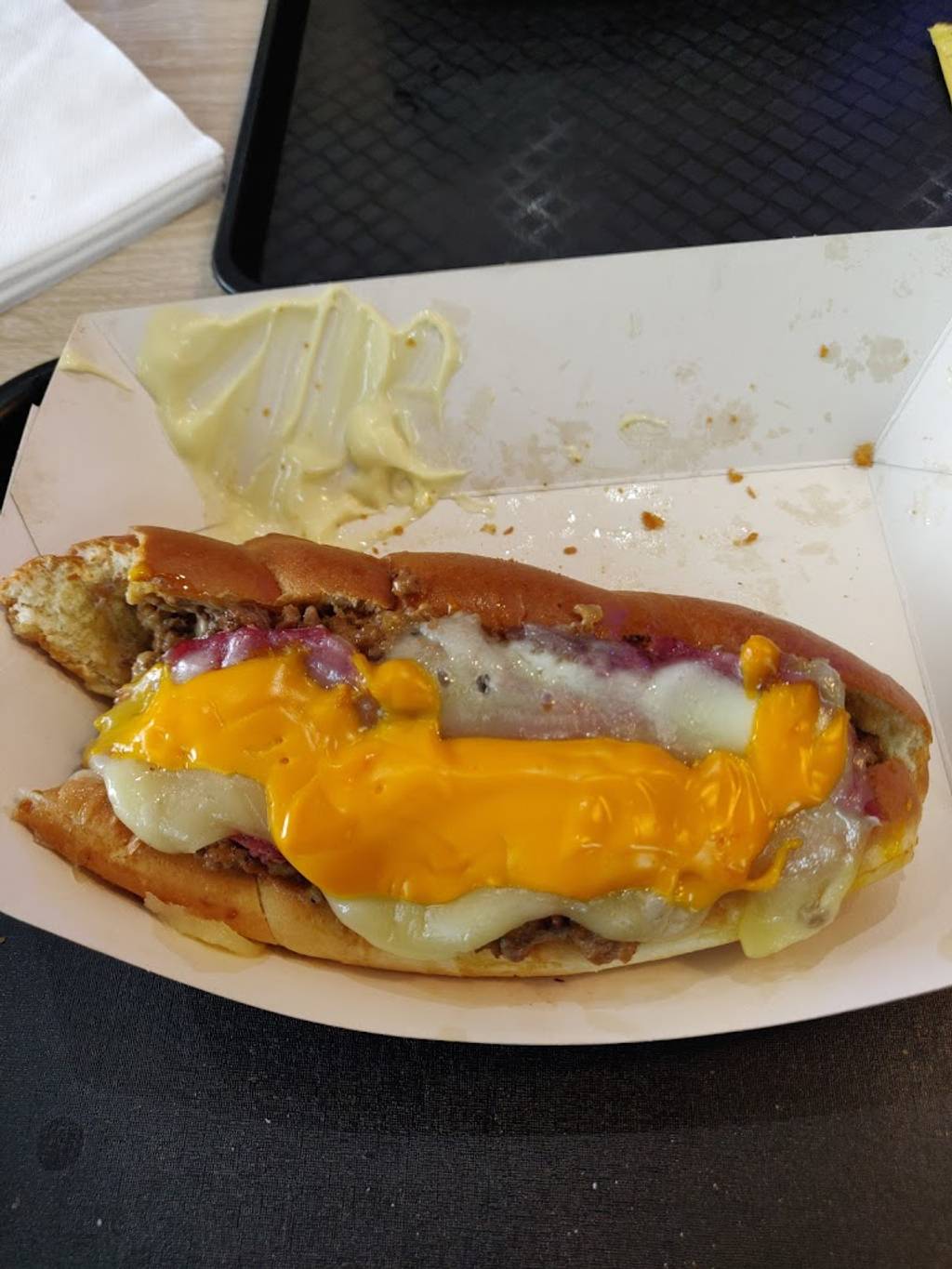 #Peppers4life Tours - Food Hot dog bun Ingredient Hot dog Sandwich