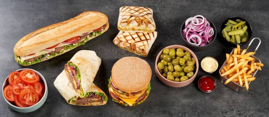 Bunch Nantes Centre ️- Sandwichs, Tacos & Burgers à Nantes Nantes - Food Dish Cuisine Junk food Fast food