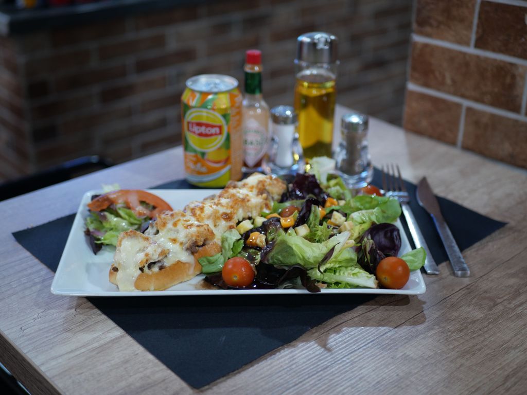 The Canteen Fast-food Argenteuil - Food Dish Cuisine Ingredient Lunch