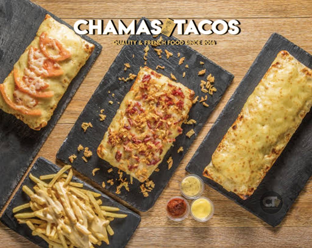 Chamas Tacos Valence - Centre-ville Valence - Dish Food Cuisine Ingredient Comfort food
