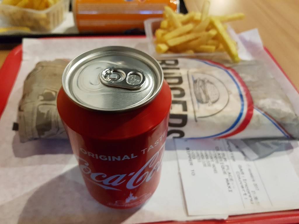 Chamas Tacos Valence - Centre-ville Valence - Junk food Drink Cola Fast food Soft drink