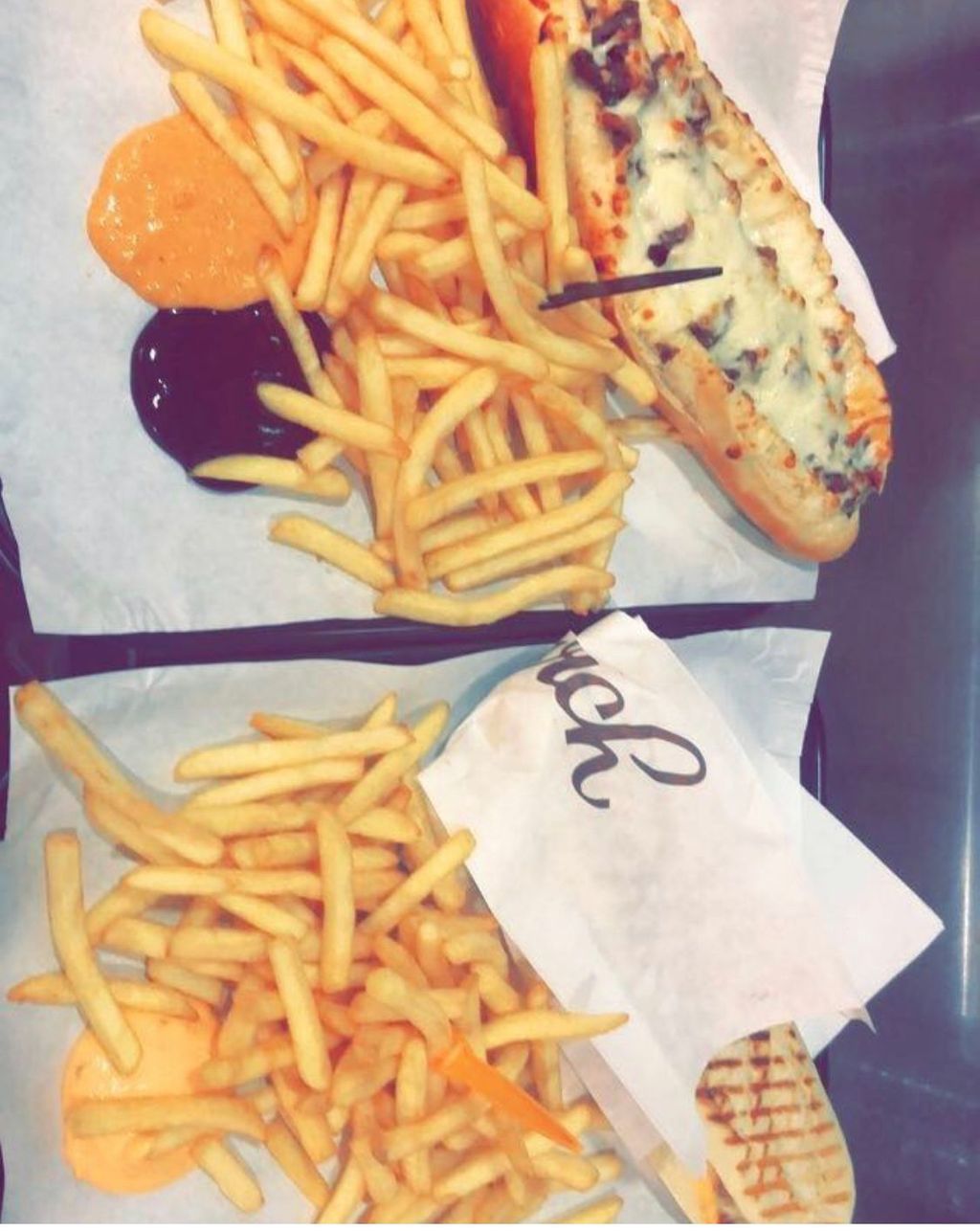 CFC RESTAURANT CHELLES Poulet Chelles - French fries Junk food Fast food Fried food Food