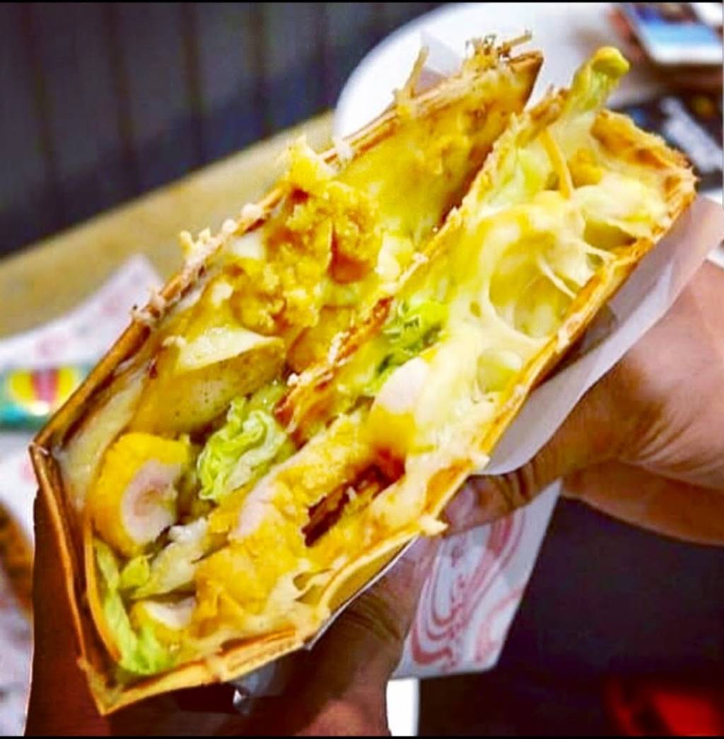 FETE A CREPE BOULOGNE 92 Crêpe Boulogne-Billancourt - Food Dish Cuisine Junk food Fast food