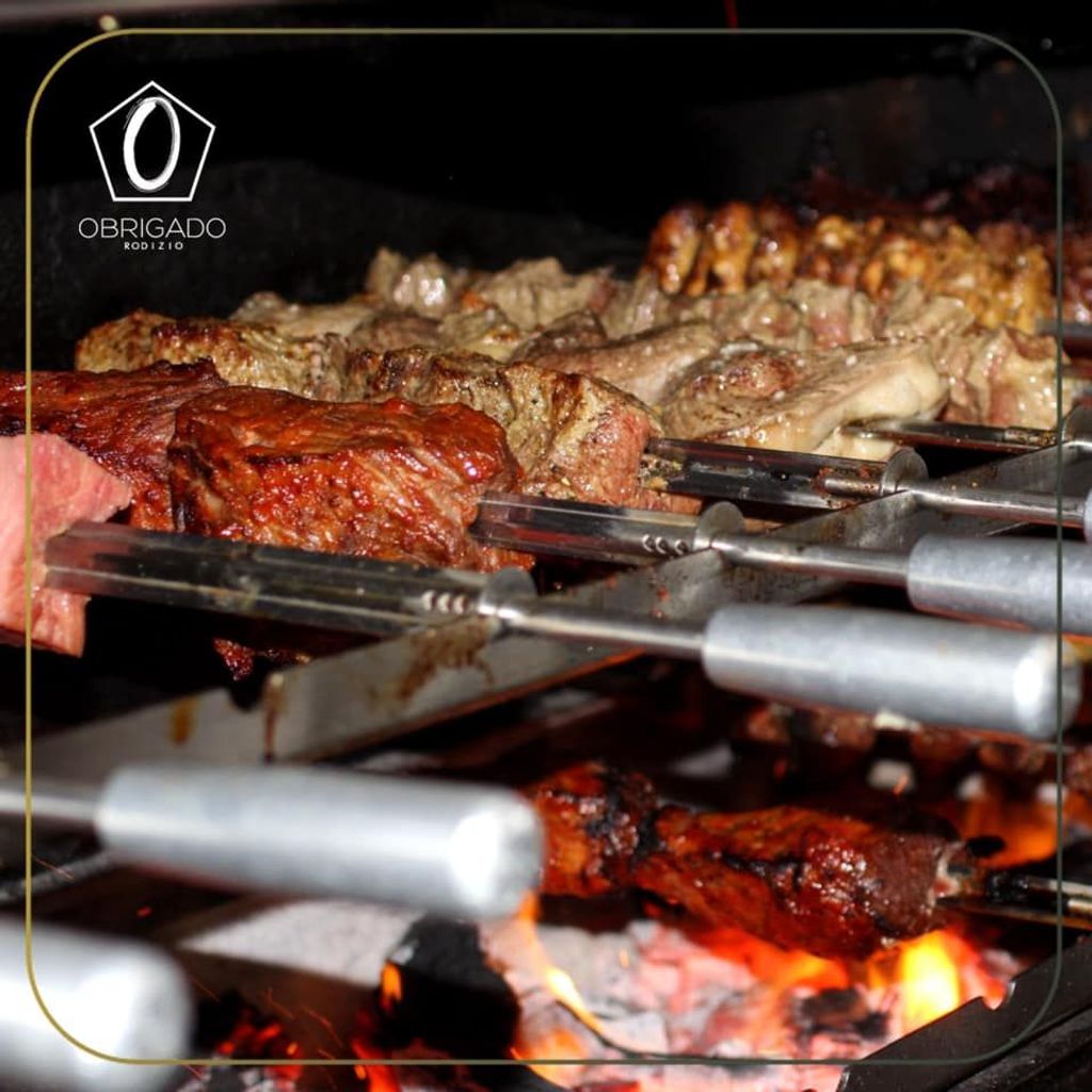 Obrigado Rodizio Villejuif Brésilien Villejuif - Barbecue Cuisine Barbecue grill Grilling Roasting