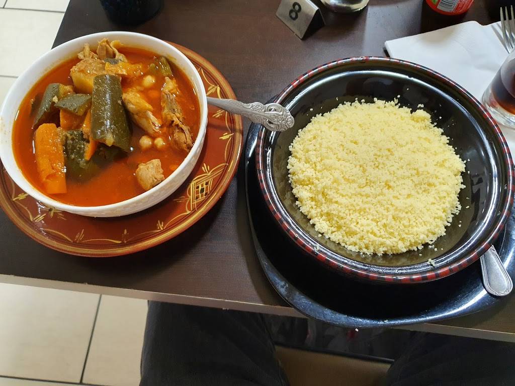 LA CASBAH Grillades Vénissieux - Dish Food Cuisine Ingredient Curry