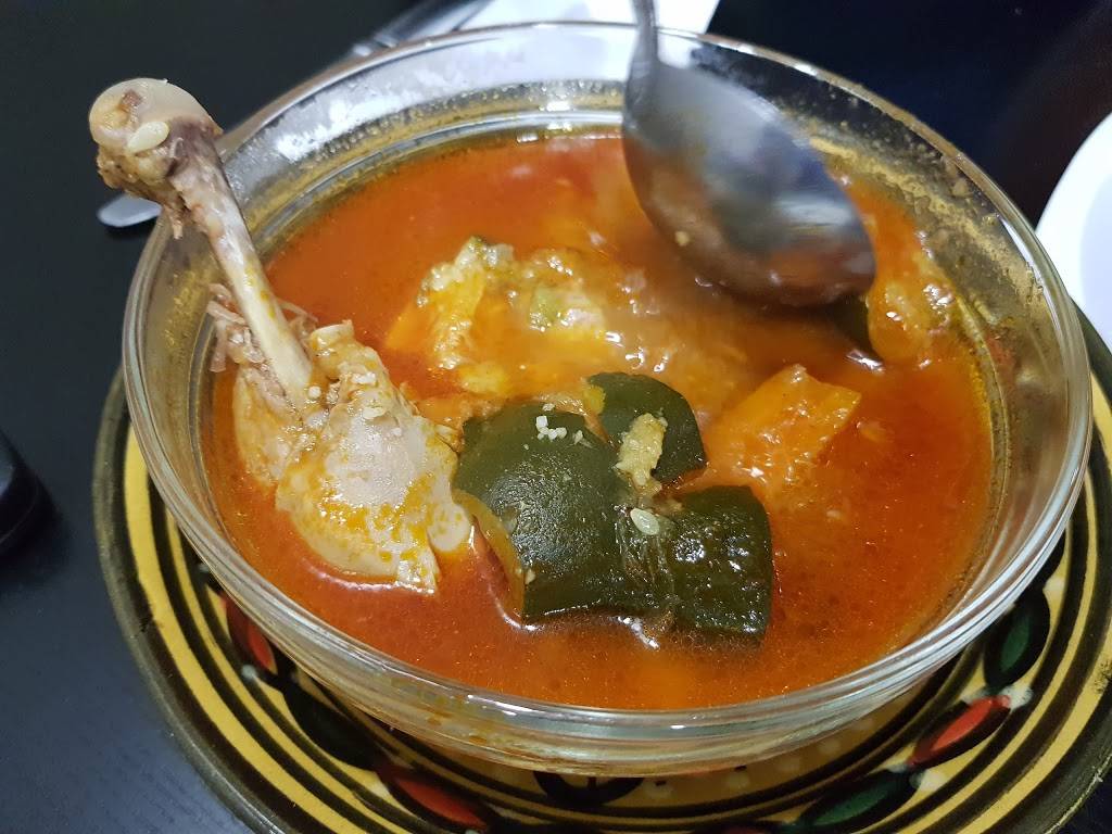 LA CASBAH Grillades Vénissieux - Dish Food Cuisine Ingredient Curry