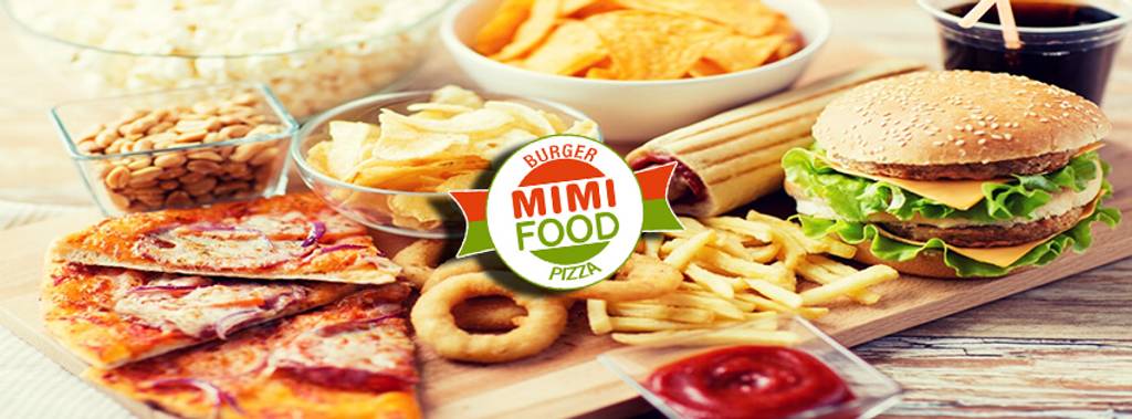 Mimi Food Rennes - Dish Food Cuisine Junk food Fast food