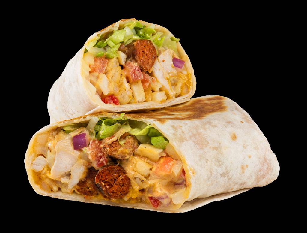 Mimi Food Rennes - Food Cuisine Dish Burrito Sandwich wrap