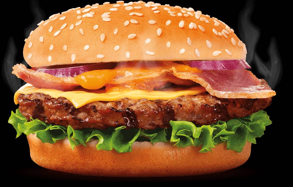 Mimi Food Rennes - Hamburger Food Fast food Junk food Cheeseburger