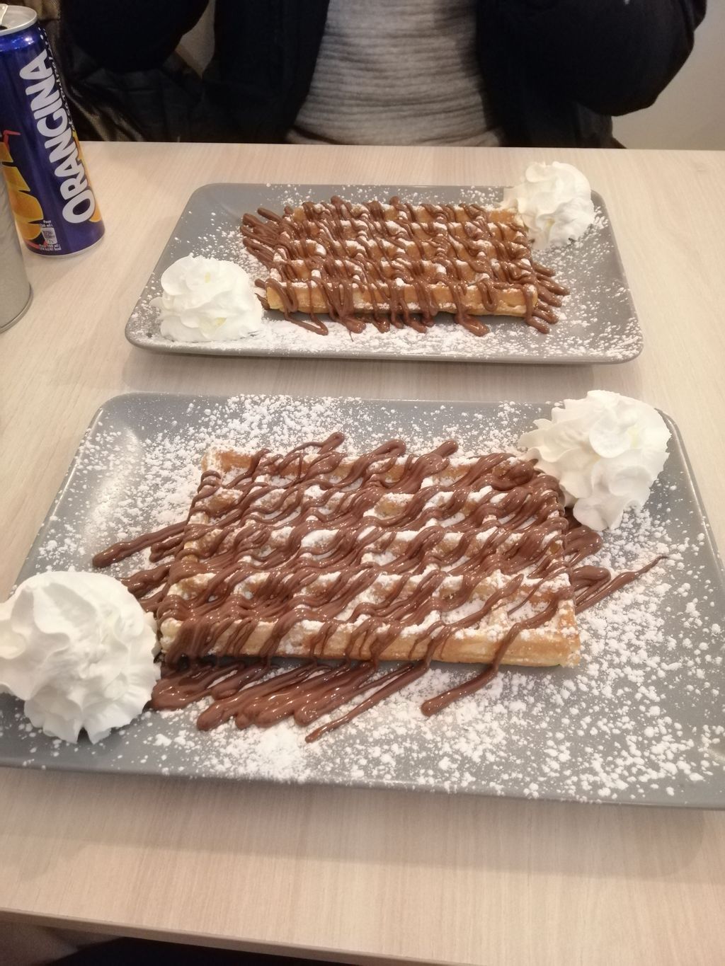 Sweety crepes Paris - Food Dish Cuisine Ingredient Wafer