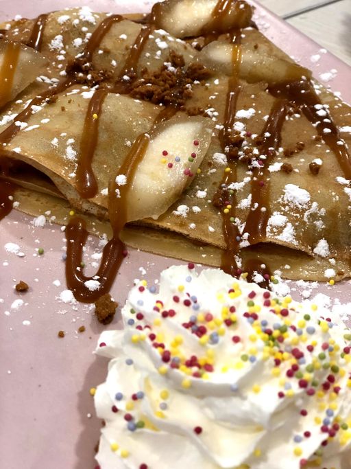 Sweety crepes Paris