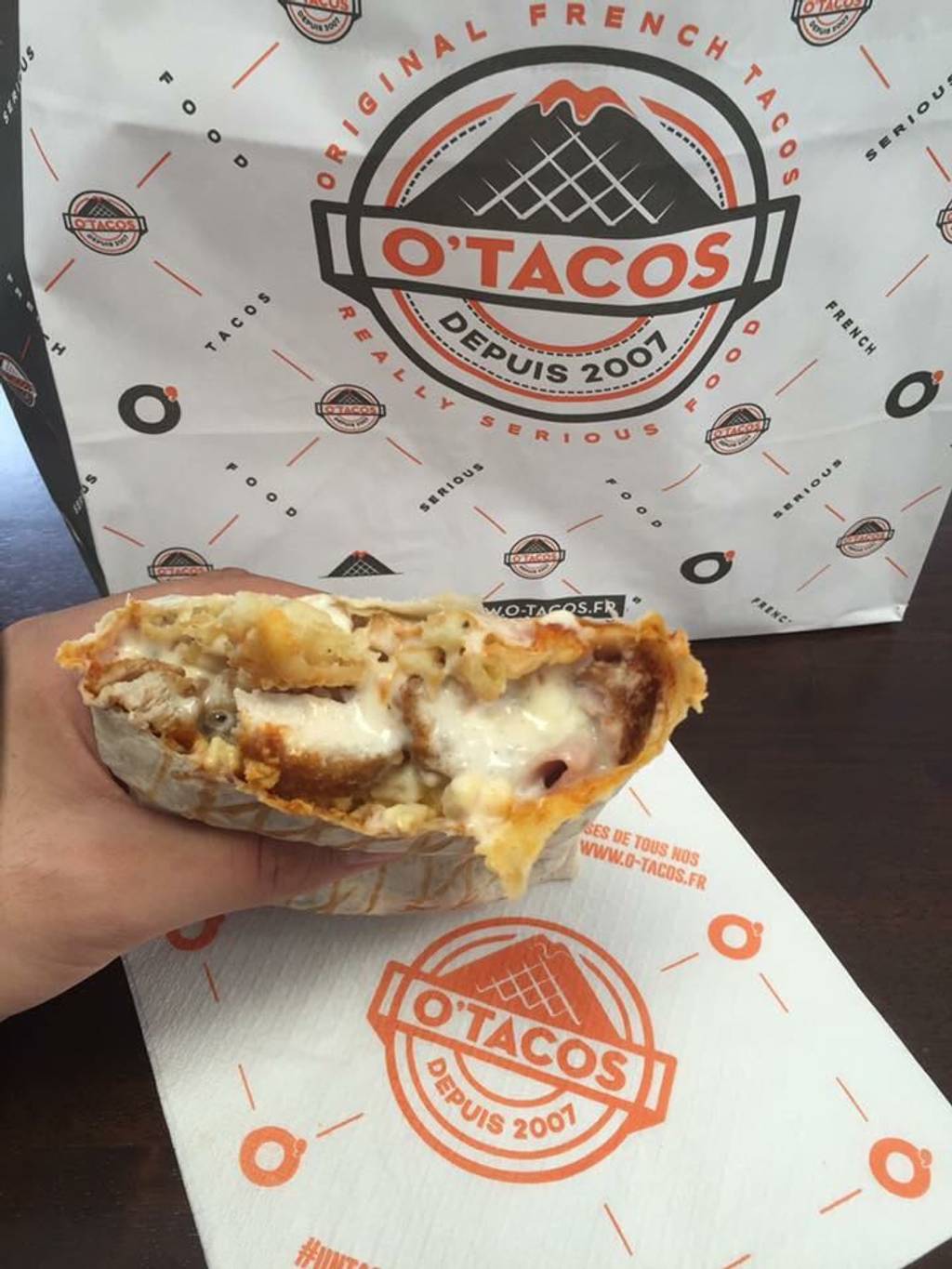 O'Tacos Rueil-Malmaison Fast-food Rueil-Malmaison - Food Dish Pizza Cuisine Snack