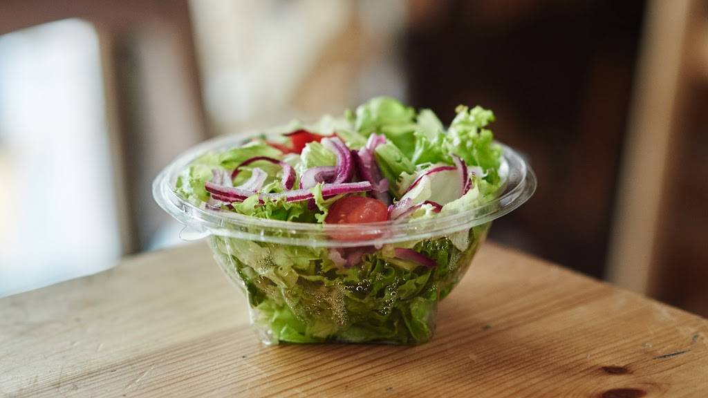 Atelier du Pide Strasbourg - Garden salad Food Dish Vegetable Salad