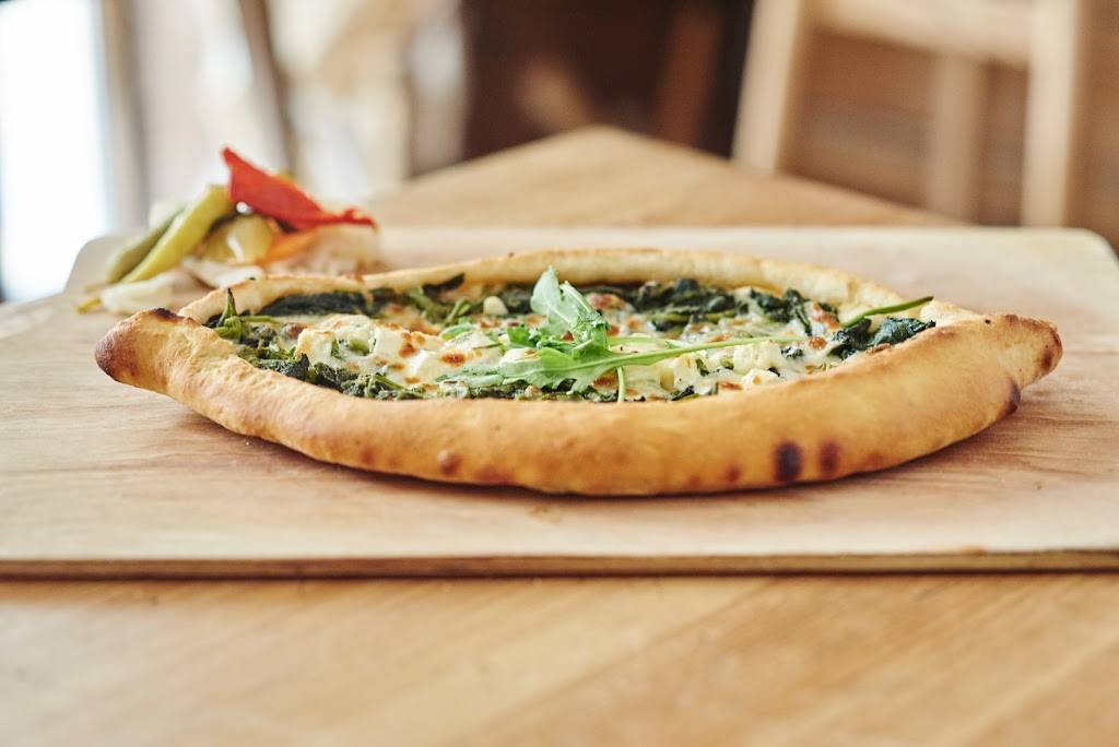 Atelier du Pide Strasbourg - Dish Food Cuisine Ingredient Flatbread