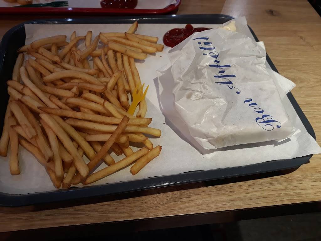 Frencheez Rennes - Junk food French fries Fast food Dish Fried food