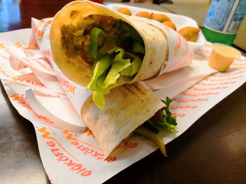 Cigkoftem Lyon - Dish Food Cuisine Sandwich wrap Ingredient