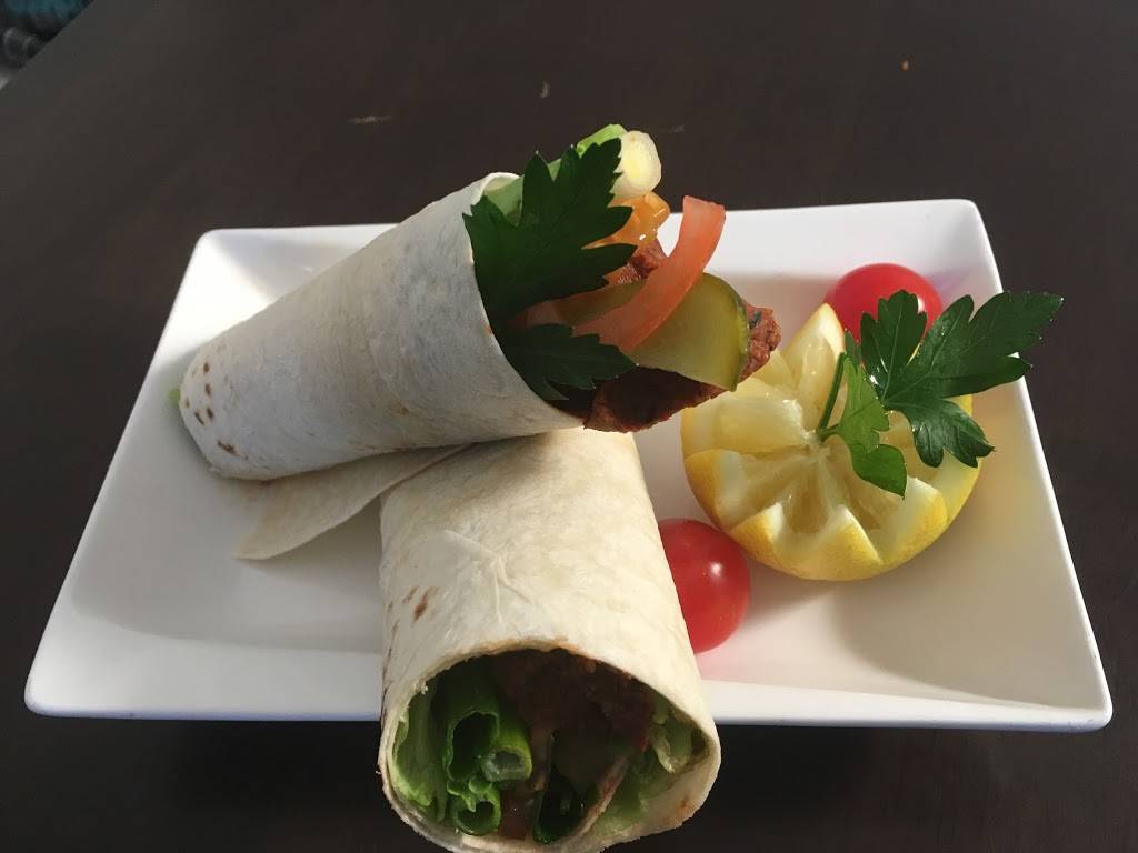 Cigkoftem Lyon - Food Cuisine Dish Sandwich wrap Ingredient