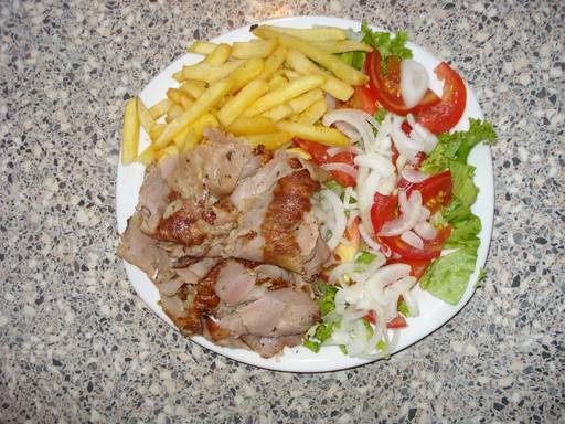 Sultan Kebab Fast-food Toulon