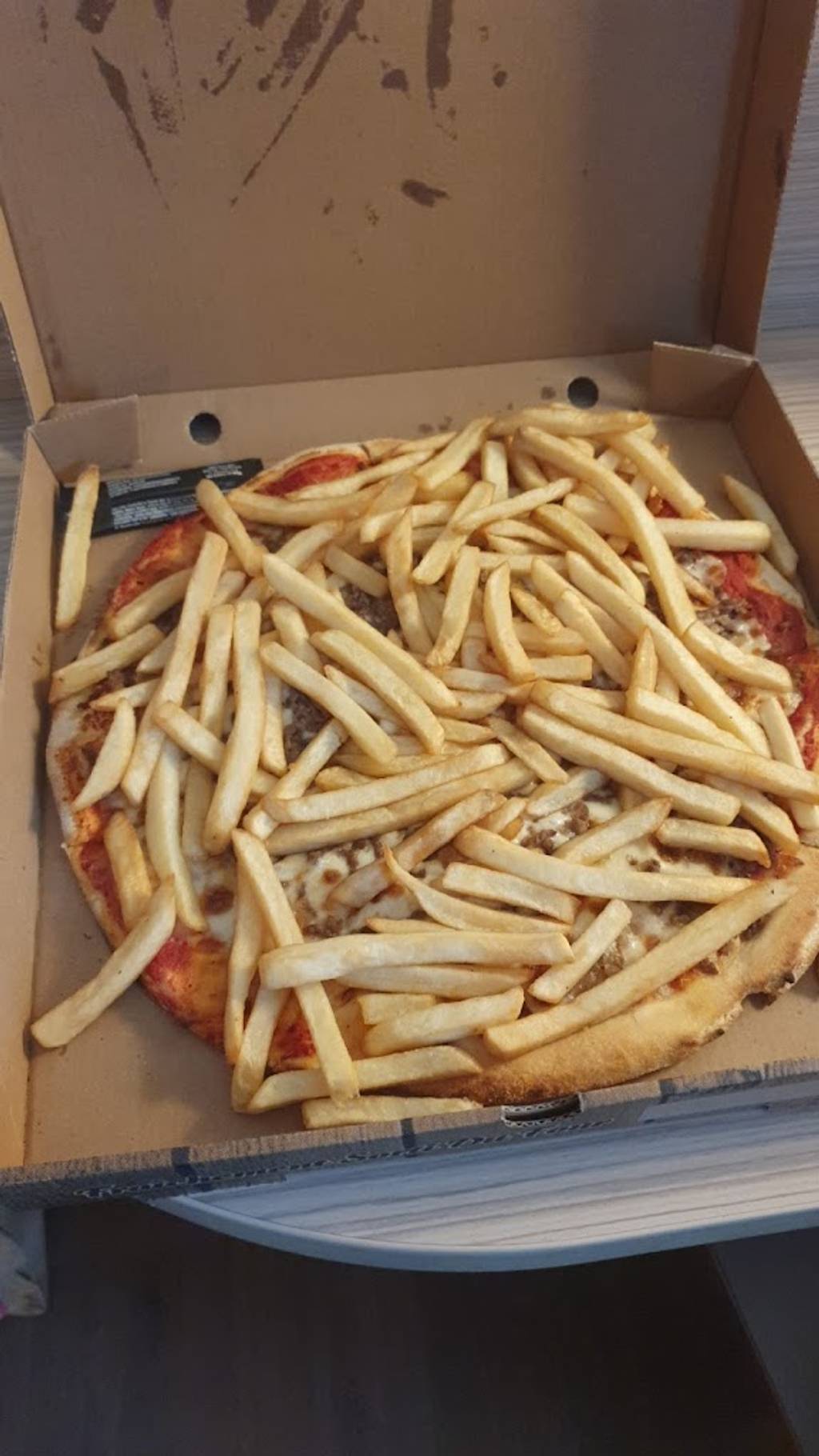 La Casa de Pizza Montivilliers - Food French fries Deep frying Ingredient Staple food