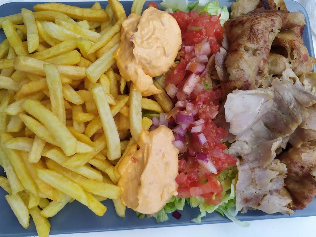 Le Kebab d'Elio Grillades Anglet - Dish Food Cuisine Junk food Ingredient