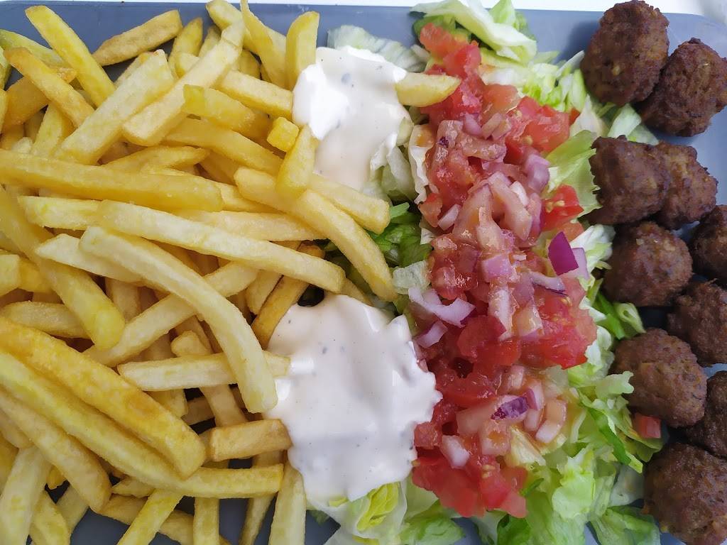 Le Kebab d'Elio Grillades Anglet - Dish Food Cuisine Junk food Ingredient