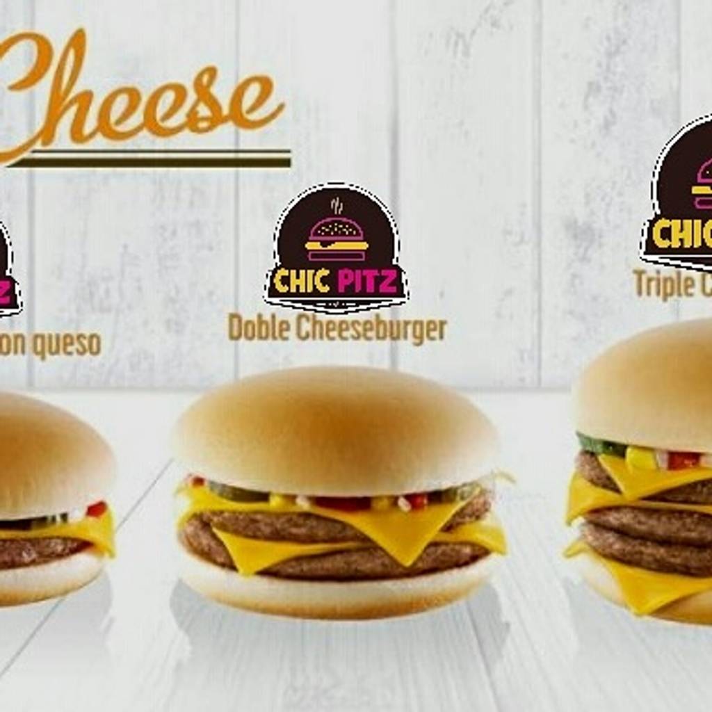 le chic pitz Meaux - Food Ingredient Bun Staple food Fast food