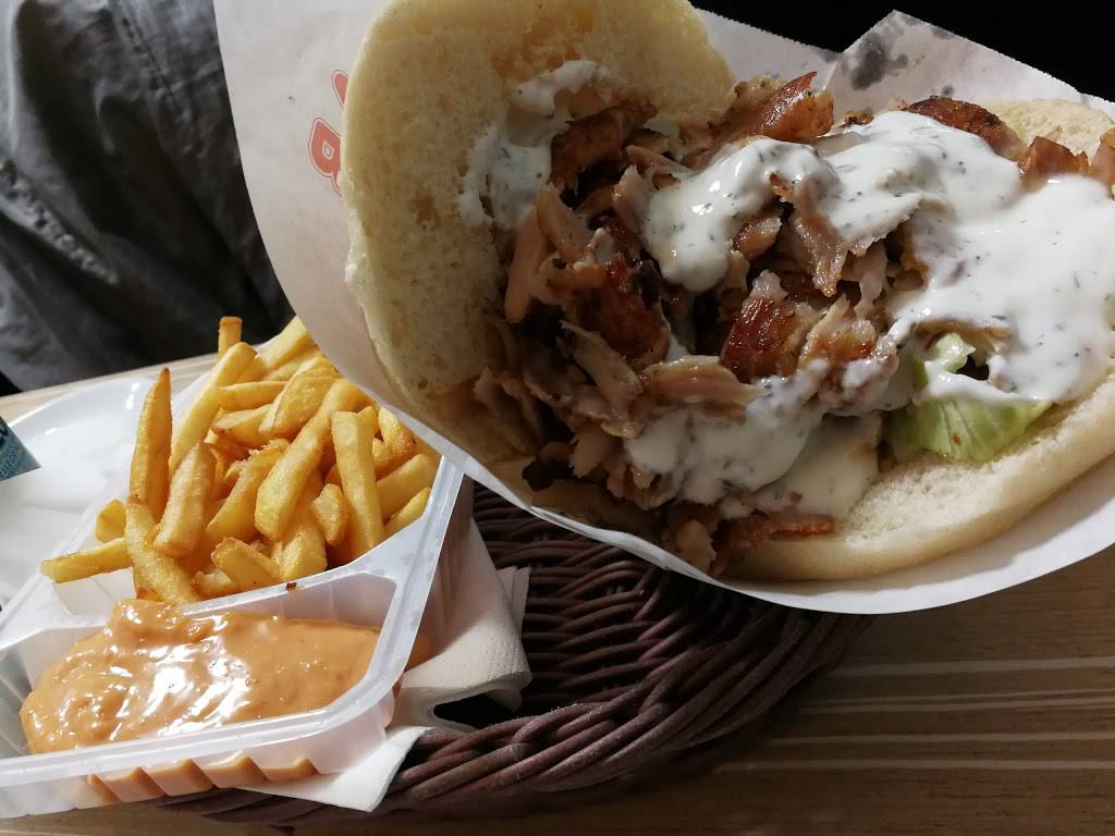 Erciyes Annemasse - Dish Food Cuisine Junk food Fast food