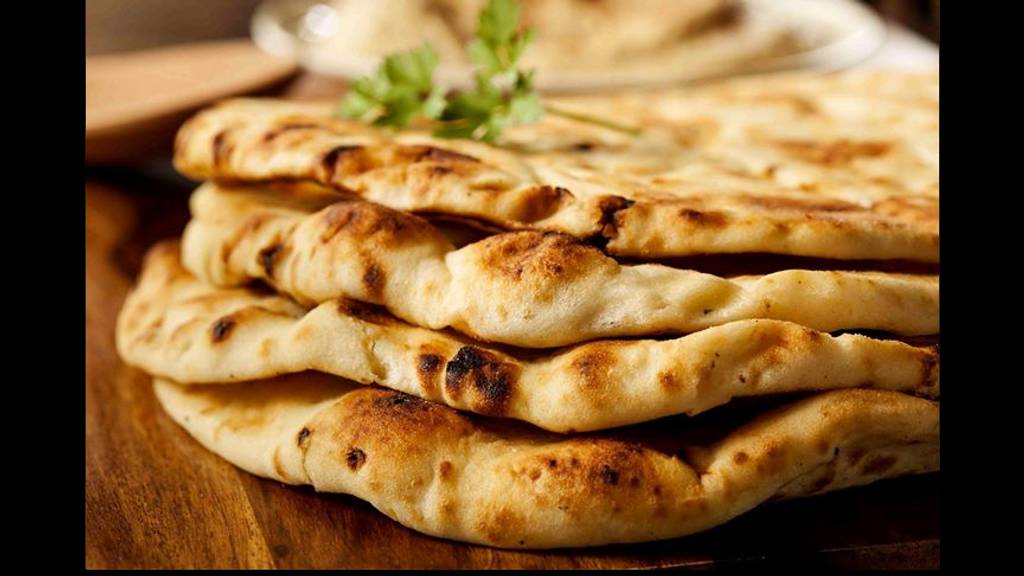 Noor Mahal Lyon - Food Naan Dish Cuisine Flatbread