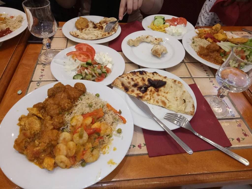 Noor Mahal Lyon - Dish Food Cuisine Meal Ingredient