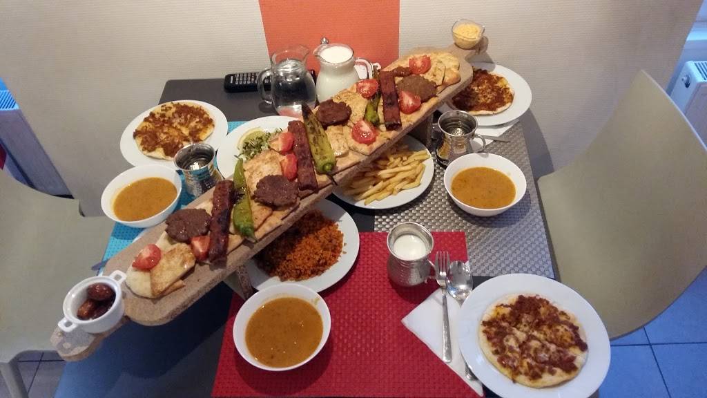 Hünkar Restaurant Fast-food Mulhouse - Dish Food Cuisine Meal Brunch