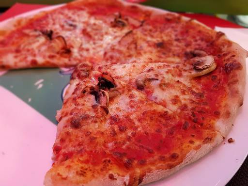 Pizza Delice pizzeria snack 100/100 halal Fast-food Fréjus