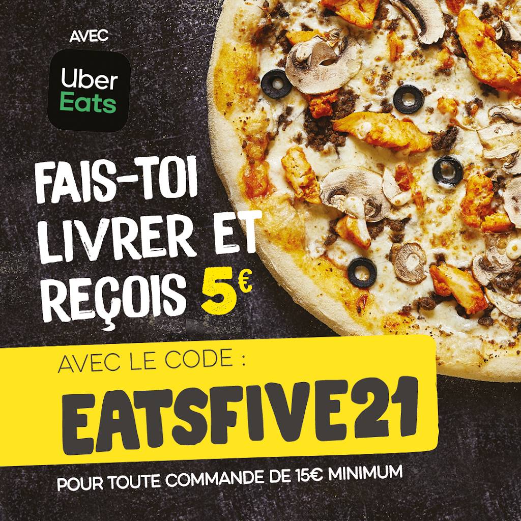 Five Pizza Original - Troyes Troyes - Pizza Food Ingredient Recipe Cuisine