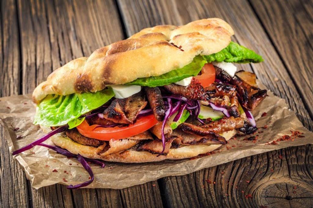 Kebab House 57 Sarrebourg - Food Bun Ingredient Fast food Staple food