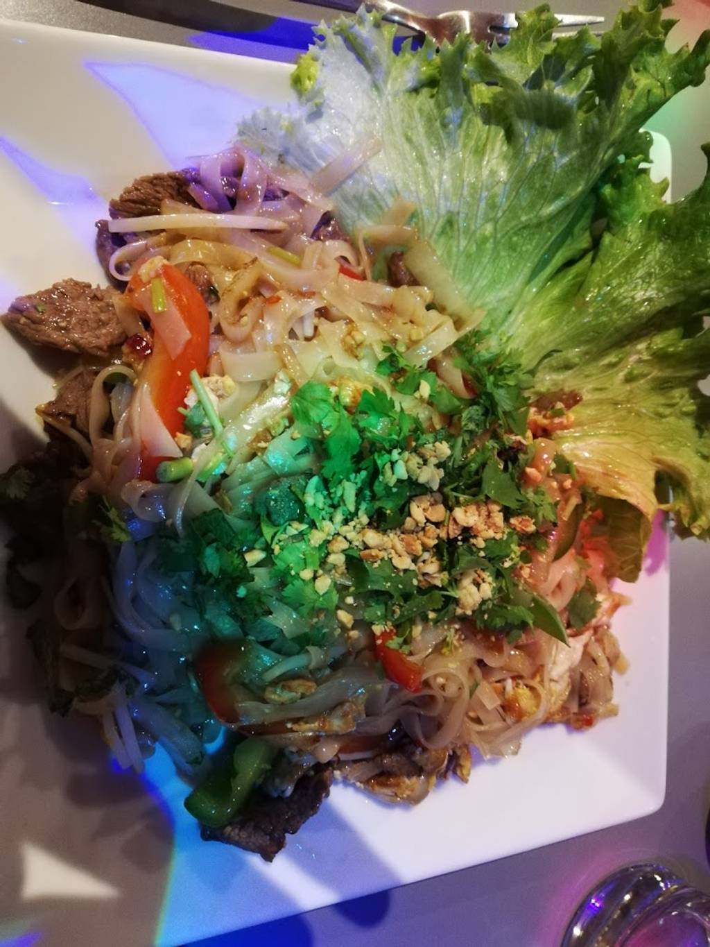 Box Thaïme Montpellier Montpellier - Food Dish Cuisine Salad Thai food