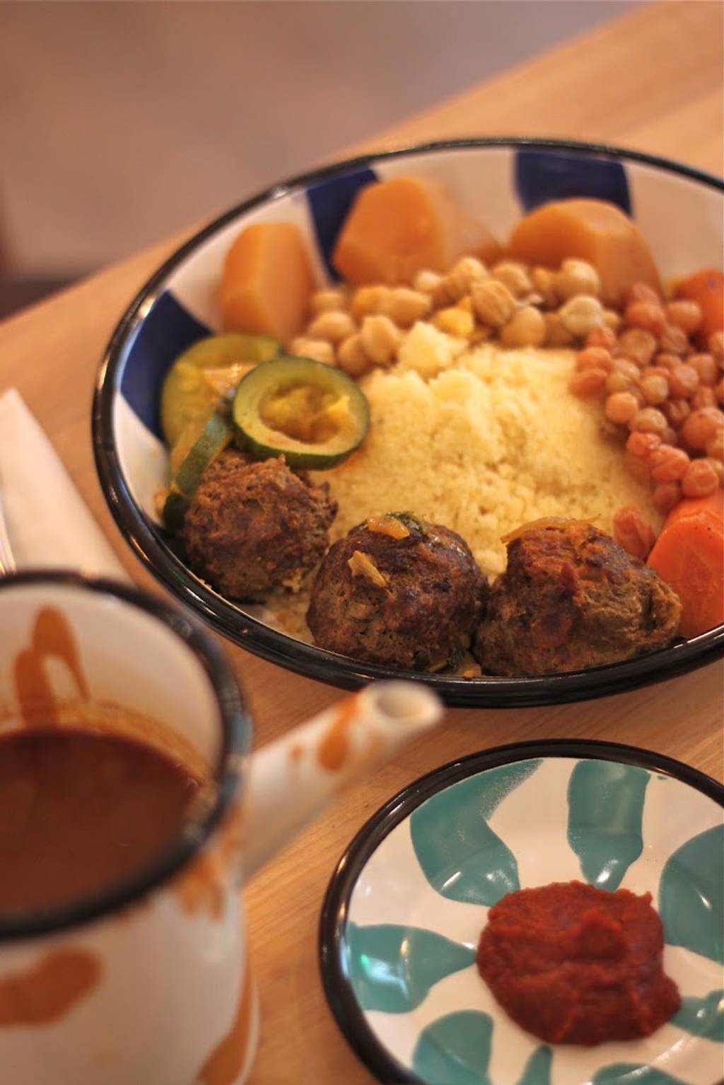 La Tour Hassan Grillades Noisy-le-Grand - Dish Food Cuisine Ingredient Meal